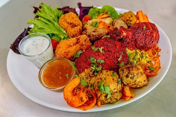 Tandoori Mix Grill