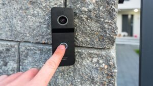 Video Doorbell Camera