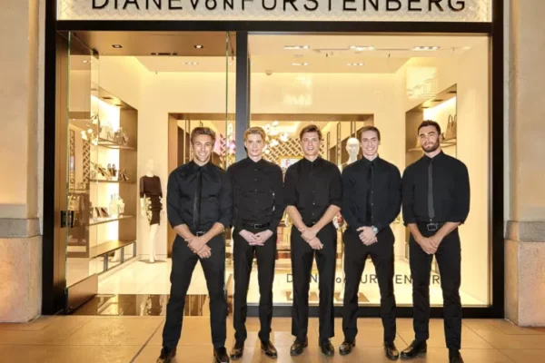 Seamless Check-in Solutions by Runway Waiters Event Teams Event