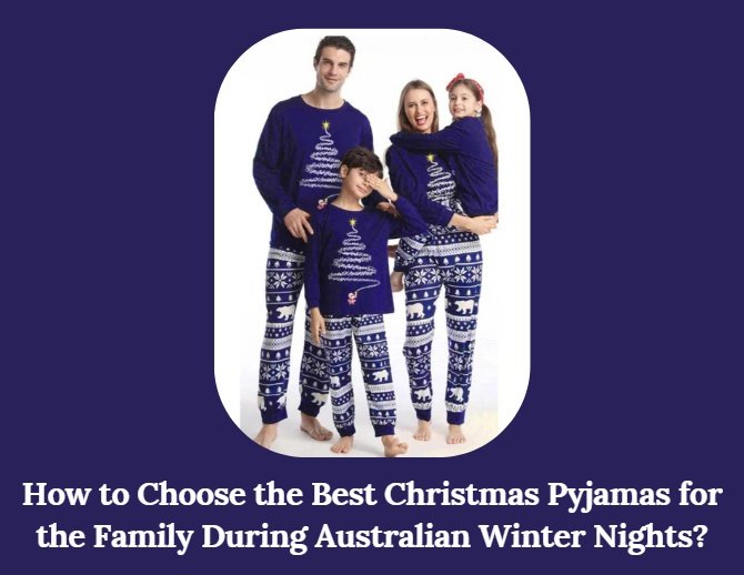 Christmas Pyjamas