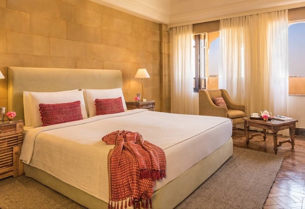 Planning a Rajasthan Luxury Vacation? Here Are the Best Places to Stay in Jaisalmer