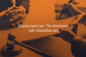 Disability Act Lawyers