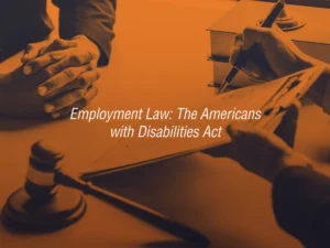 Disability Act Lawyers