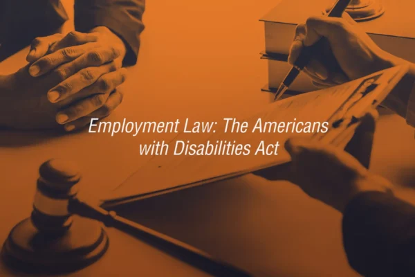 Disability Act Lawyers