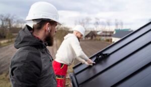 Residential Roofing